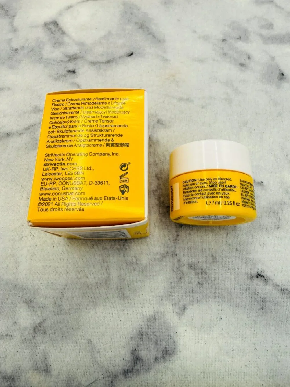 StriVectin contour restore
